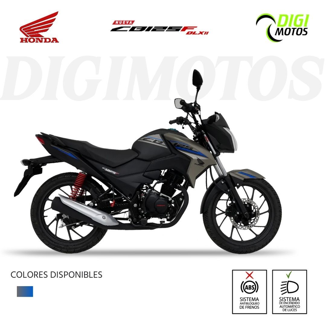 CB 125 DLX