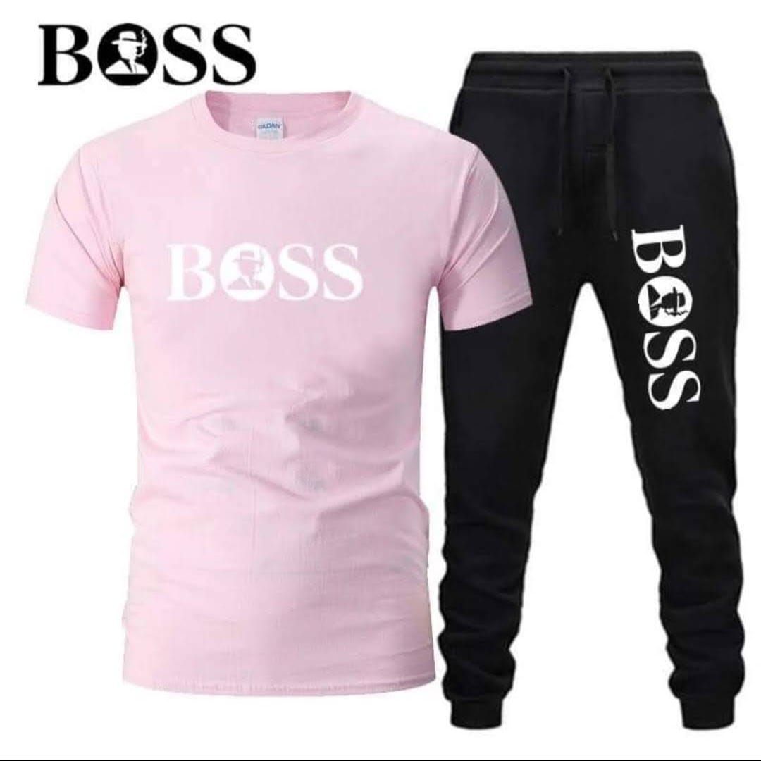SET DE JOGGUER + CAMISETA HOMBRE O NIÑO
