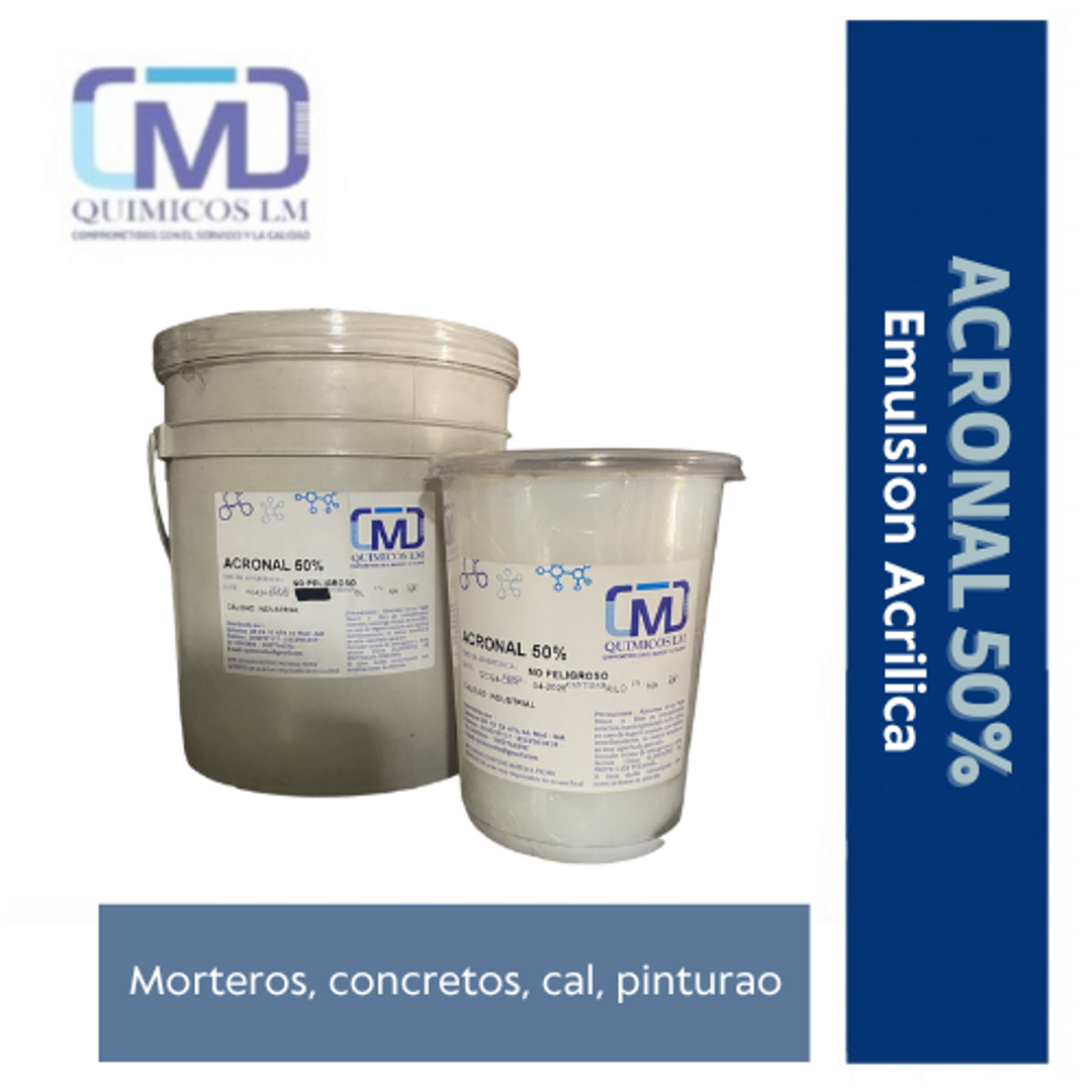 ACRONAL 50%