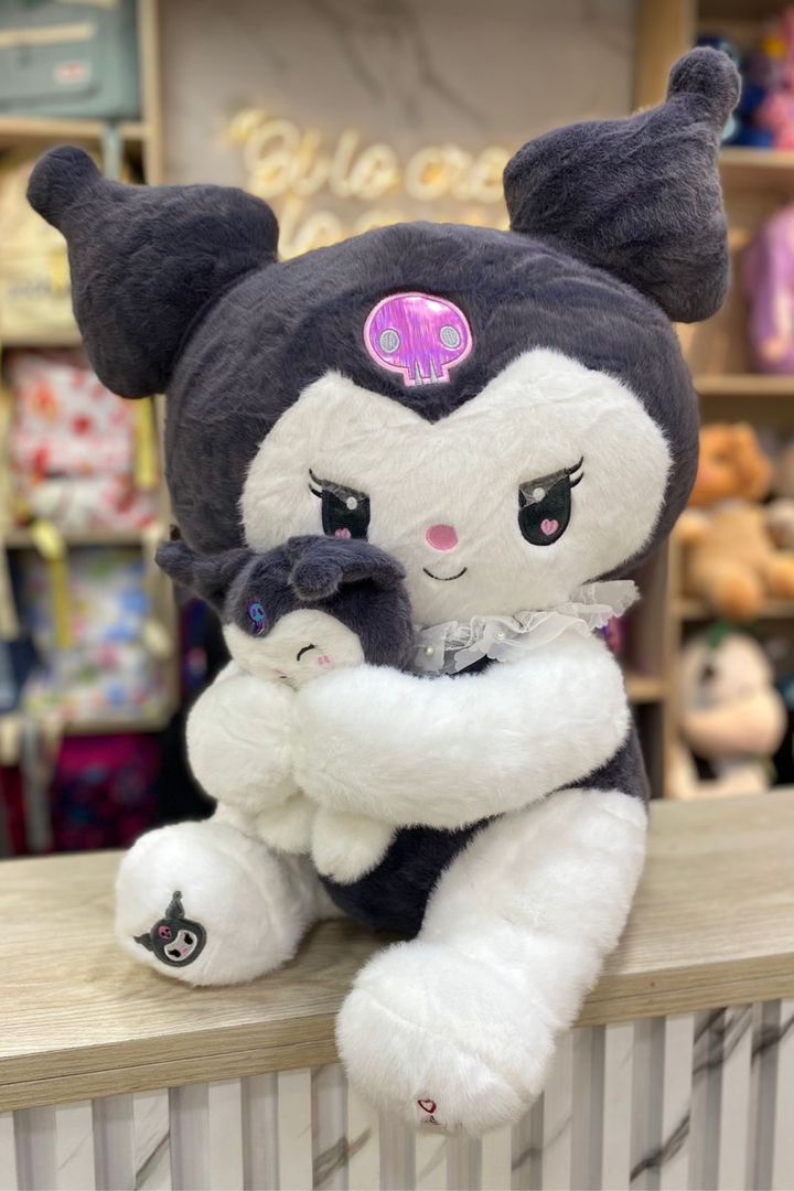 PEL KUROMI GRANE ( 60 CM )