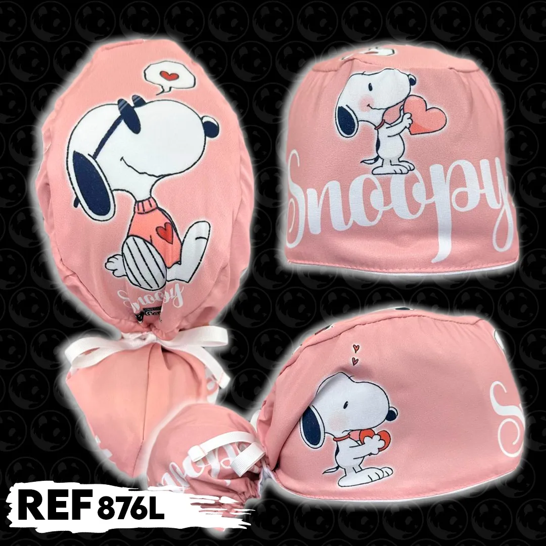  Gorro Horma Larga 