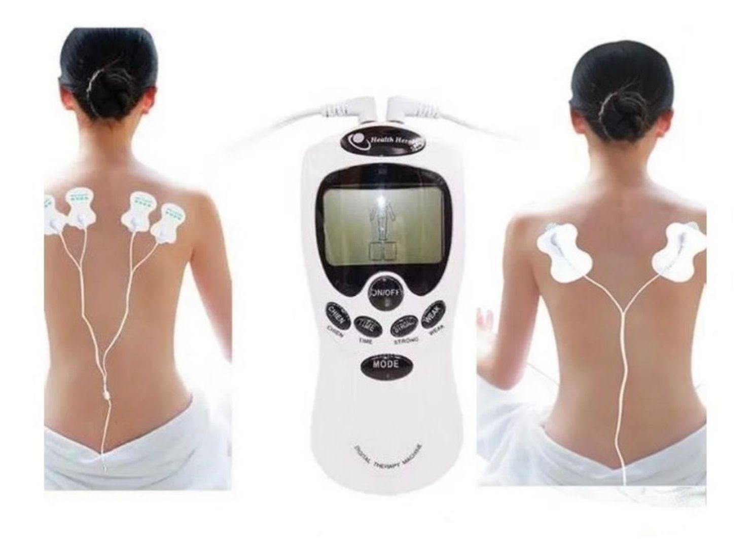 GIMNACIA PASIVA X 8 ELECTRODOS sa