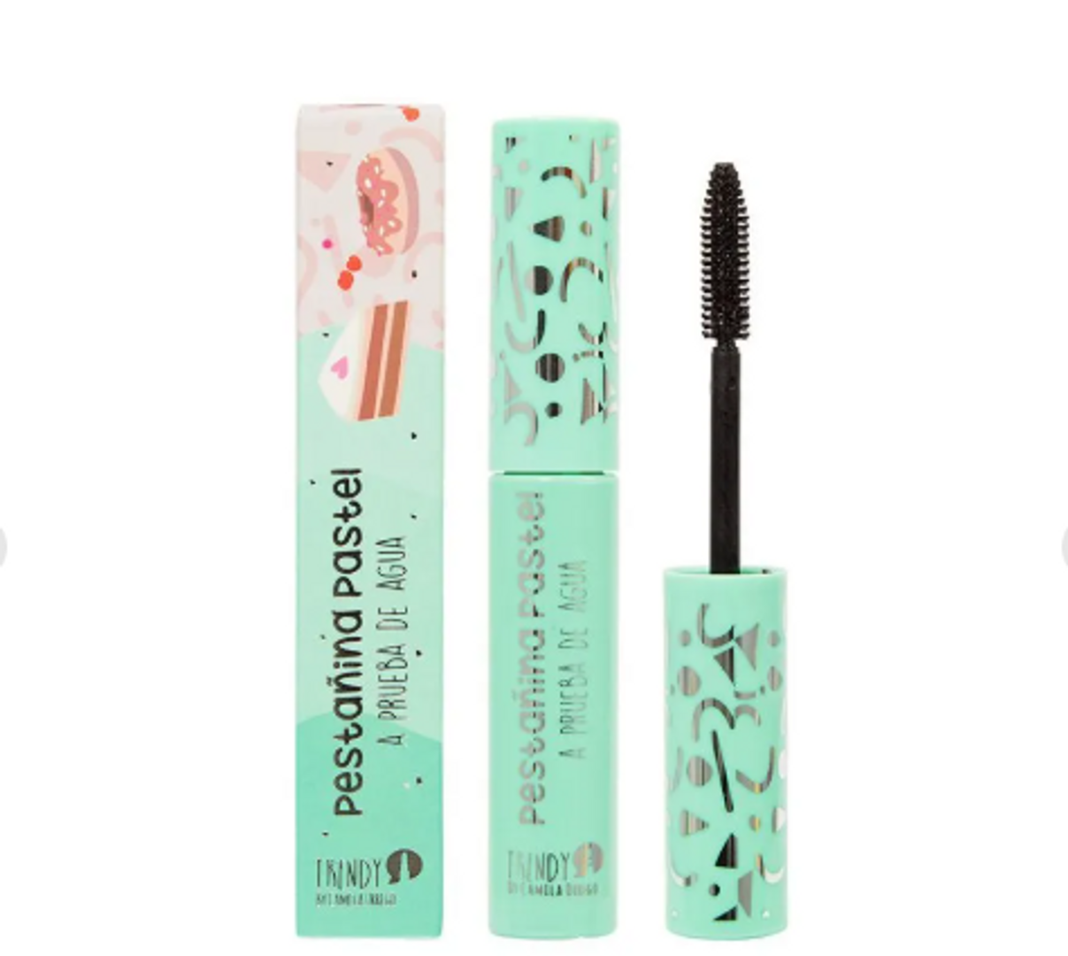 PESTAÑINA PASTEL TRENDY