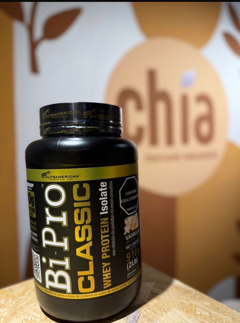 BiPro Classic Vainilla 2 Lb