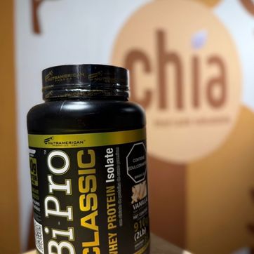 Imagen del producto BiPro Classic Vainilla 2 Lb
