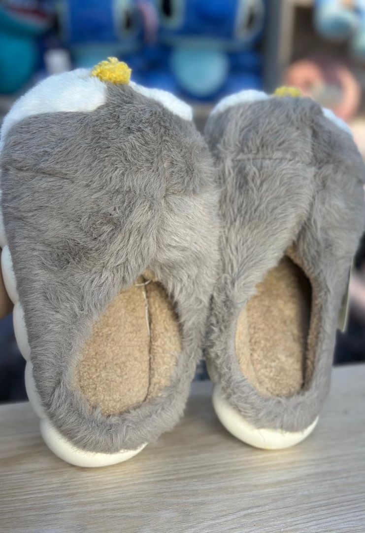 PANTUFLA PINGUINO