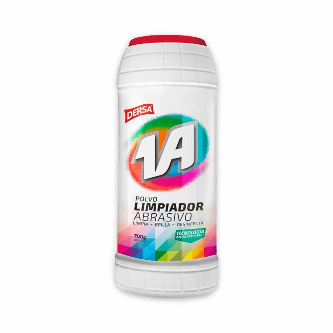 LIMPIADOR 1A ABRASIVO DERSA*700G