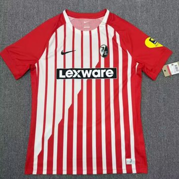 Freiburg 2026-27 Manga Corta Fan - imagen 1