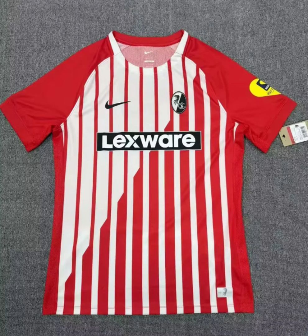 Freiburg 2026-27 Manga Corta Fan