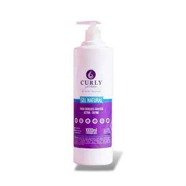 Imagen del producto GEL DEFINIDOR CABELLO GRUESO 1000ML CURLY LOVERS