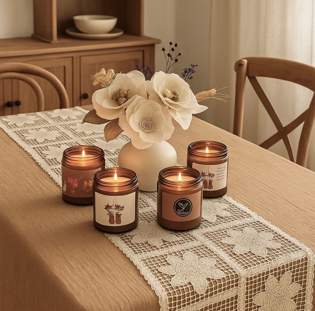 Sendero Gaza & Crochet VENDIDO 