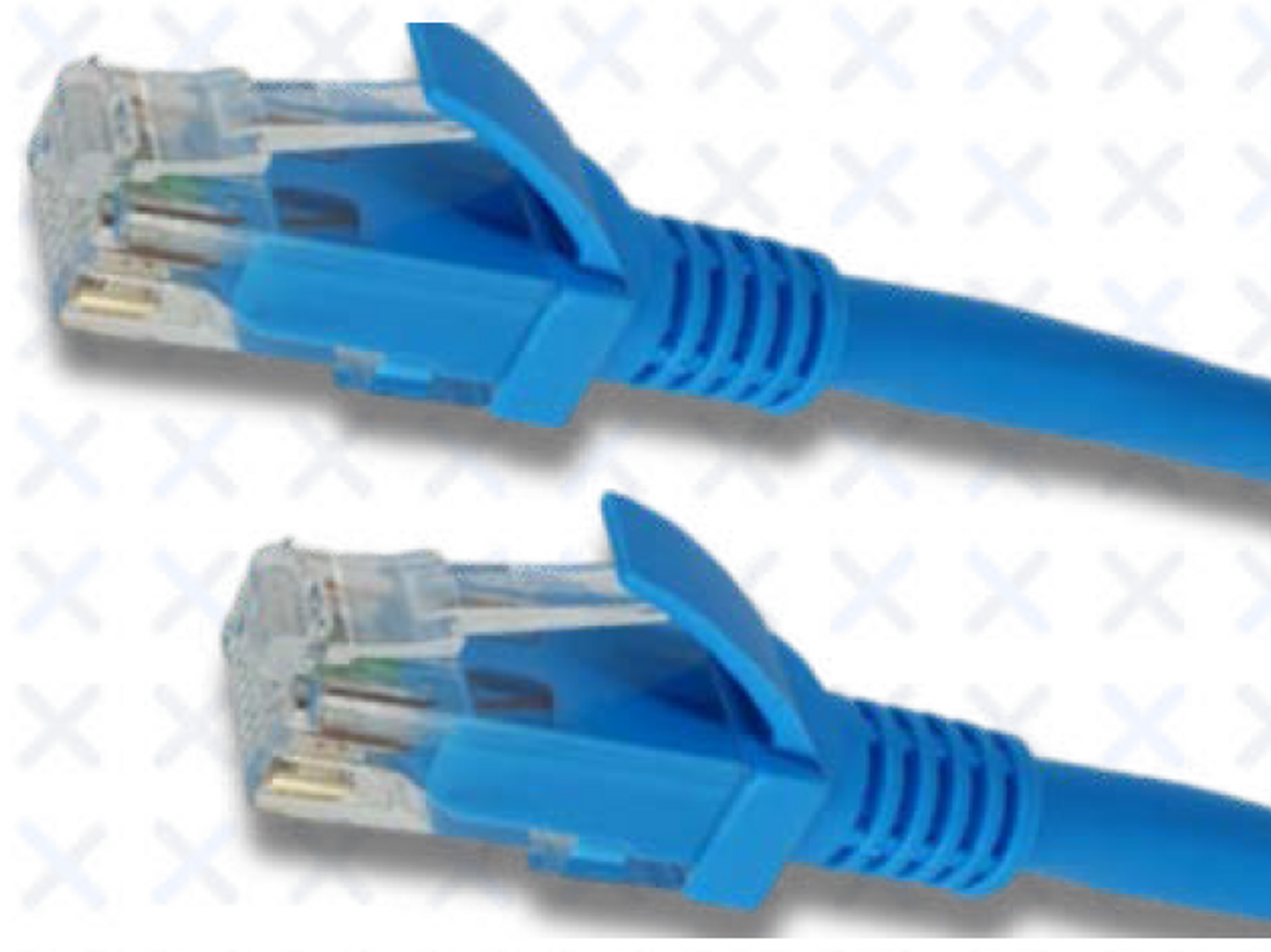 CABLE DE RED CAT.6 100% COBRE