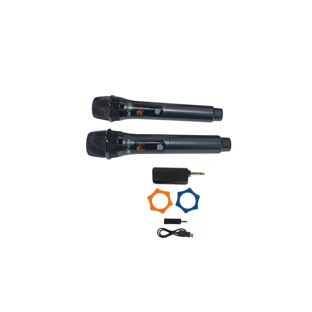 LLD-MU2 MICRÓFONO LYL SOUND UHF 