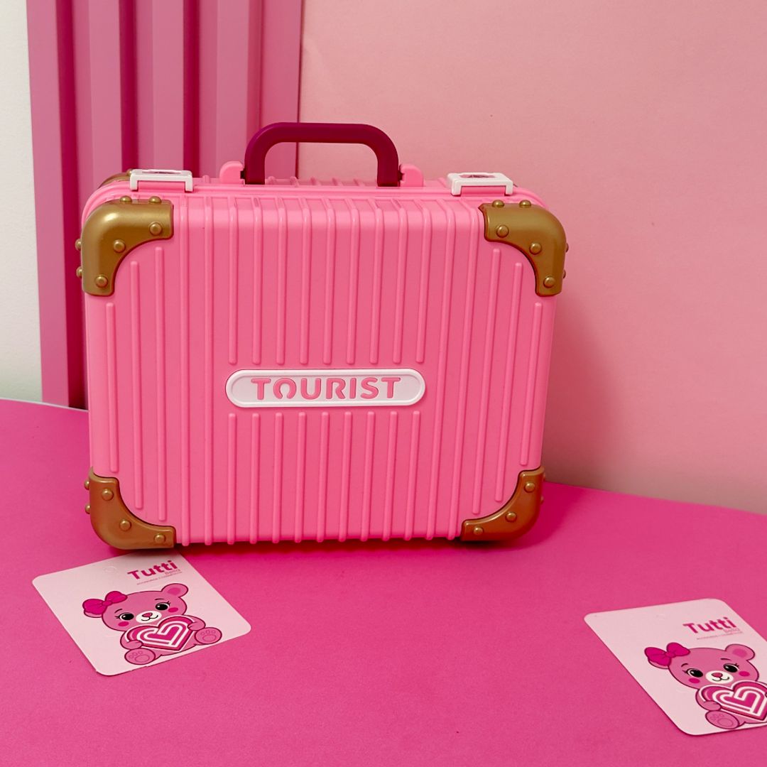 TOCADOR MAKEUP MAQUILLAJE INFANTIL 