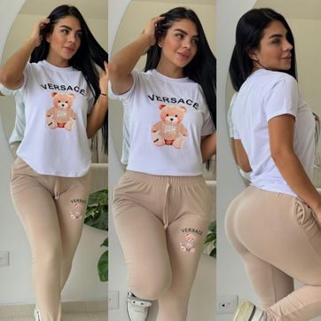 JOGGER VERSACE - imagen 1