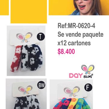 MR-0620-4 PAQT Cauchos - imagen 1