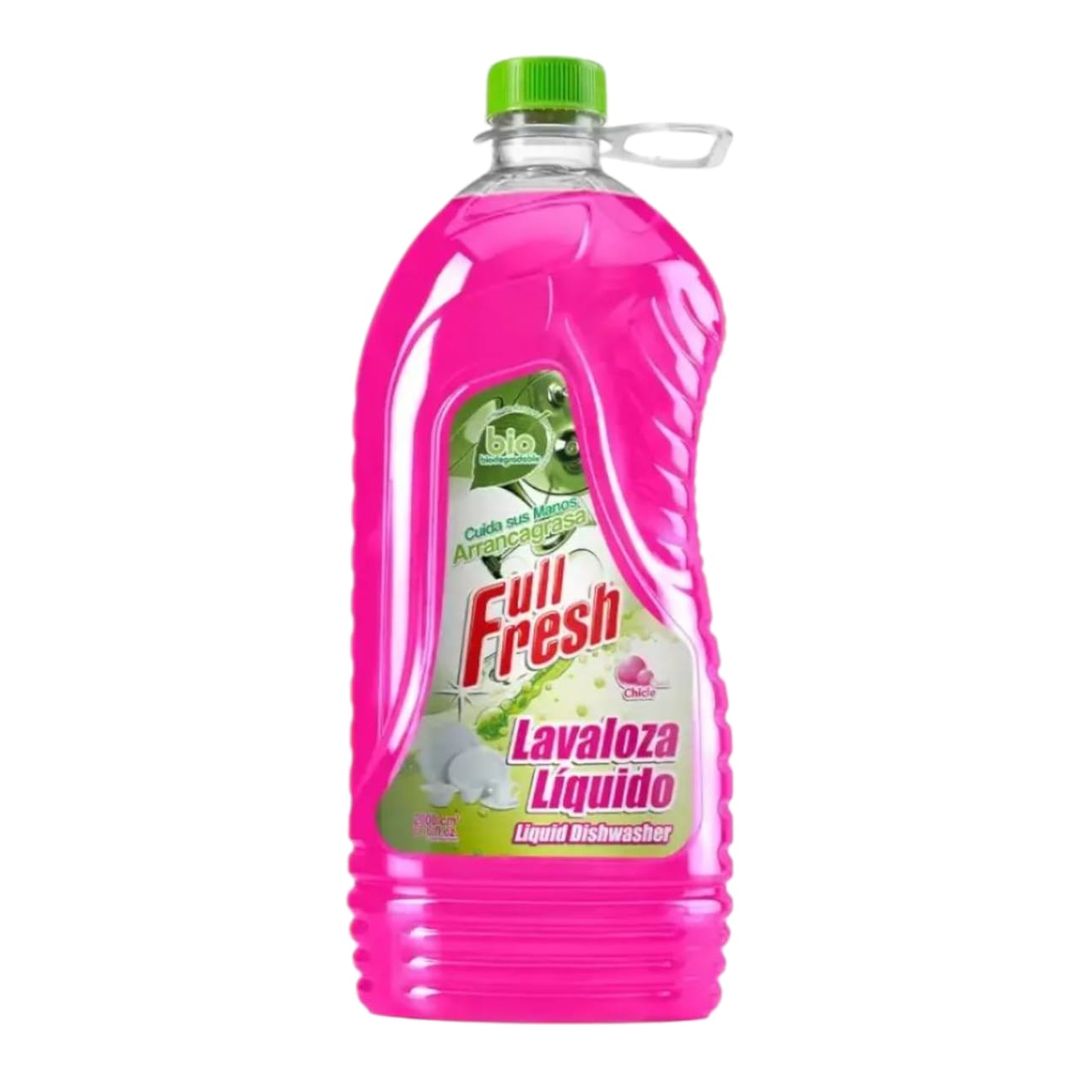  Ñ. CHICLE FULLER X 2 LITROS 