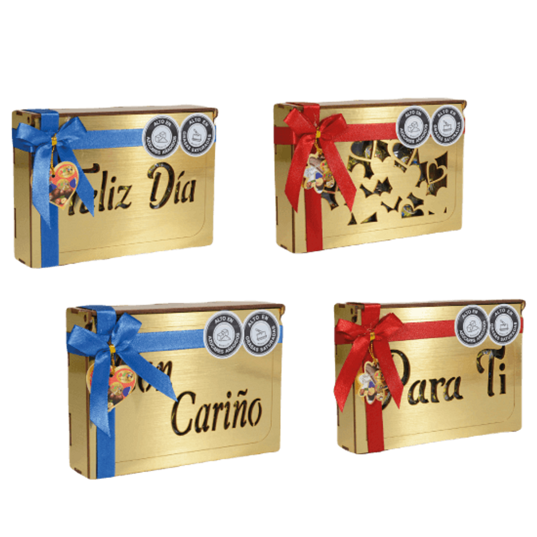 ESTUCHE MENSAJE ADRO*95G