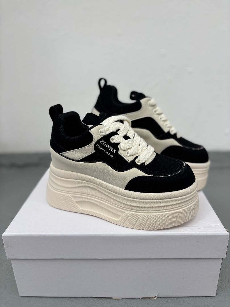 TENIS DUBLIN PLATAFORMA  