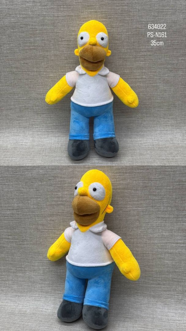 HOMERO SIMPSON 35 CM
