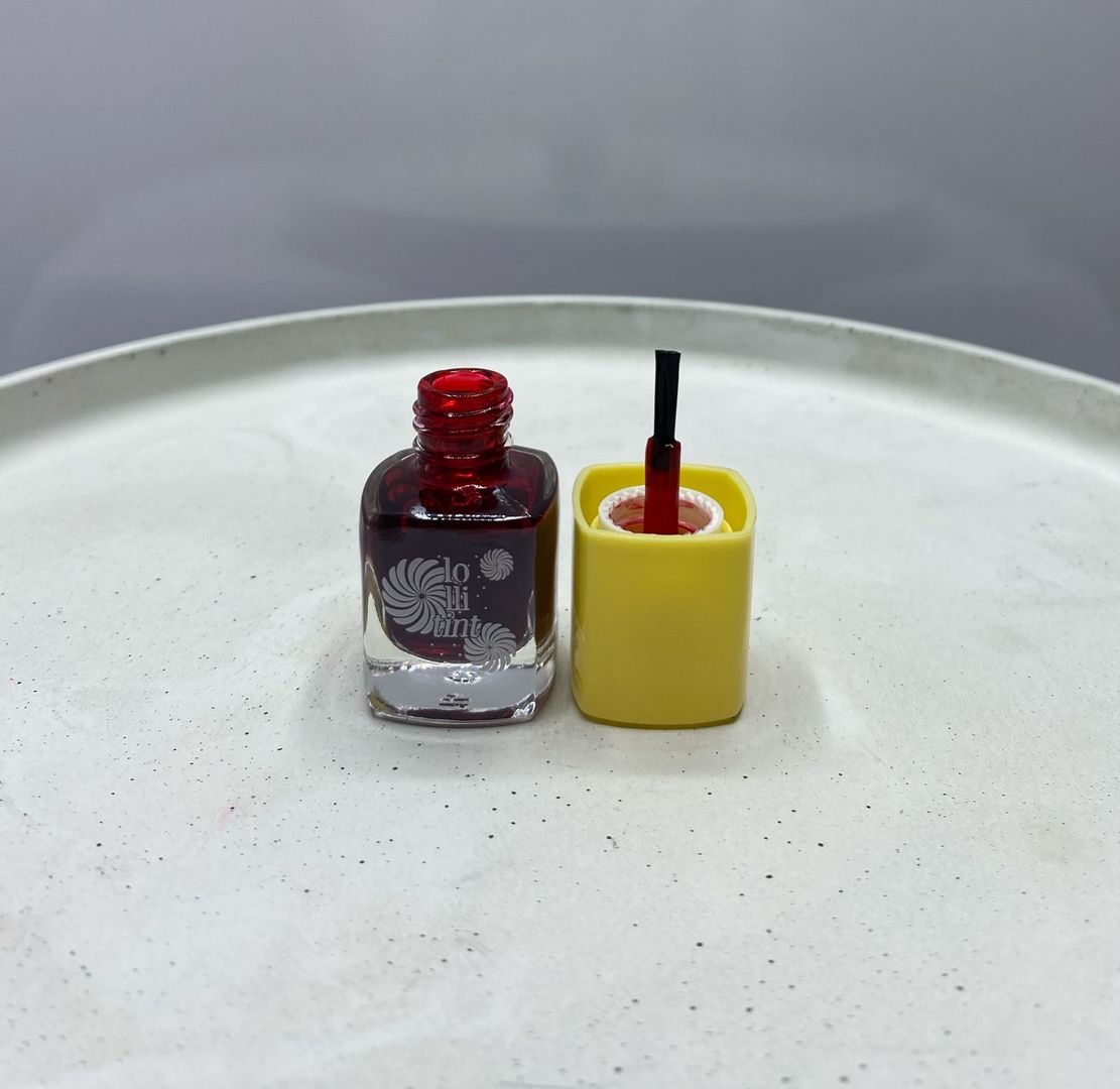 Tinta de labios 