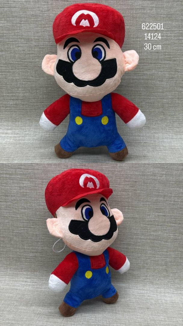 MARIO BROSS 30 CM