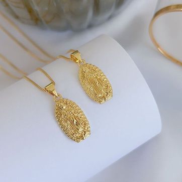 Imagen del producto COLLAR VIRGEN