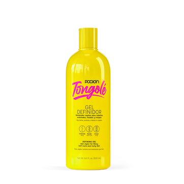 Imagen del producto Gel Definidor de Rizos Tongole 