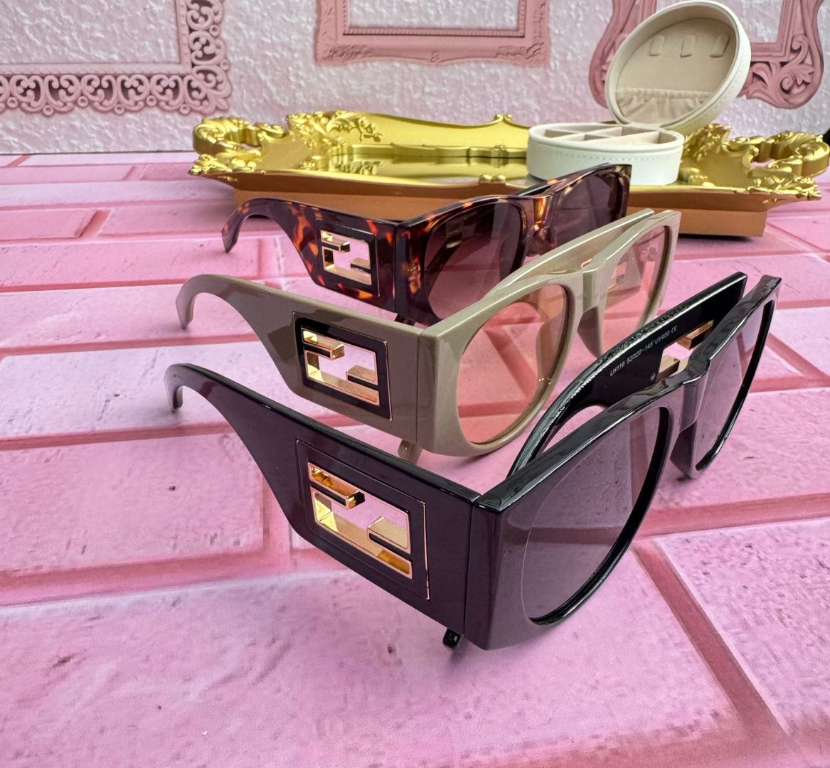 Gafas fendi baguette 