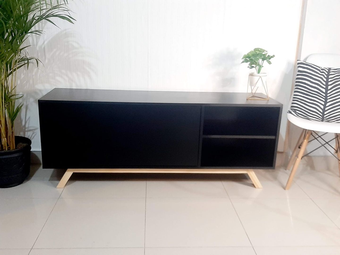 Mesa tv Dual