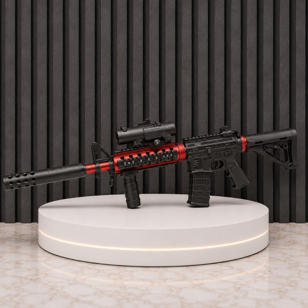 RIFLE M416 
