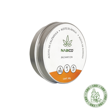 Bálsamo con CBD 60 g - imagen 1