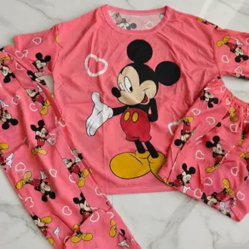 Imagen del producto Pijama 3 piezas 