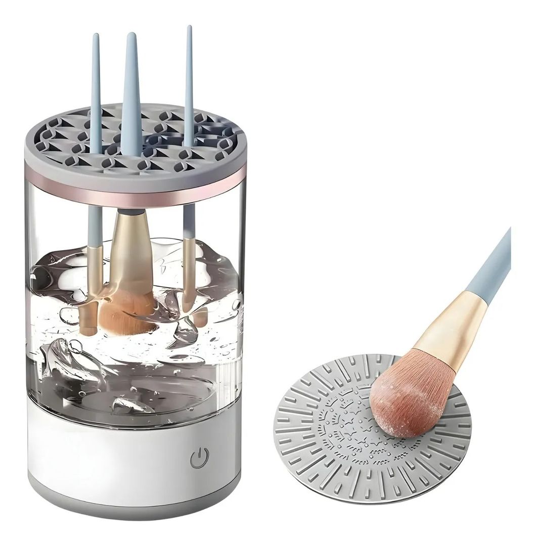 LIMPIADOR DE BROCHAS ELECTRICO LS-116