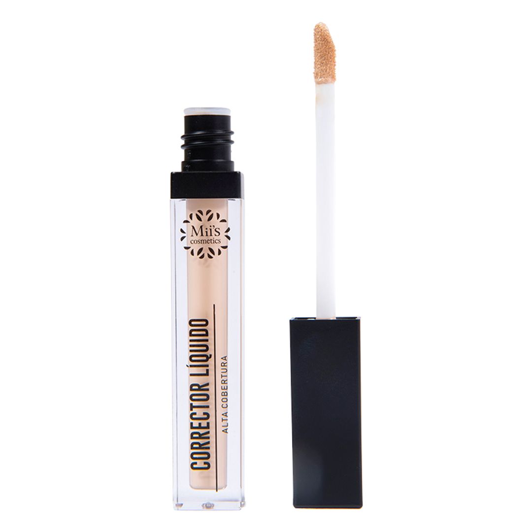 Corrector liquido Mil's Cosmetics 