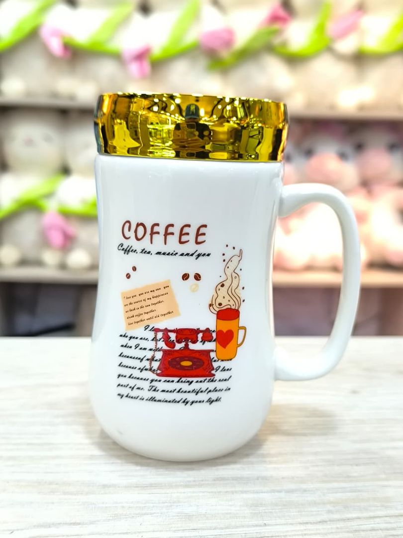 MUG TAPA ESPEJO GATOS