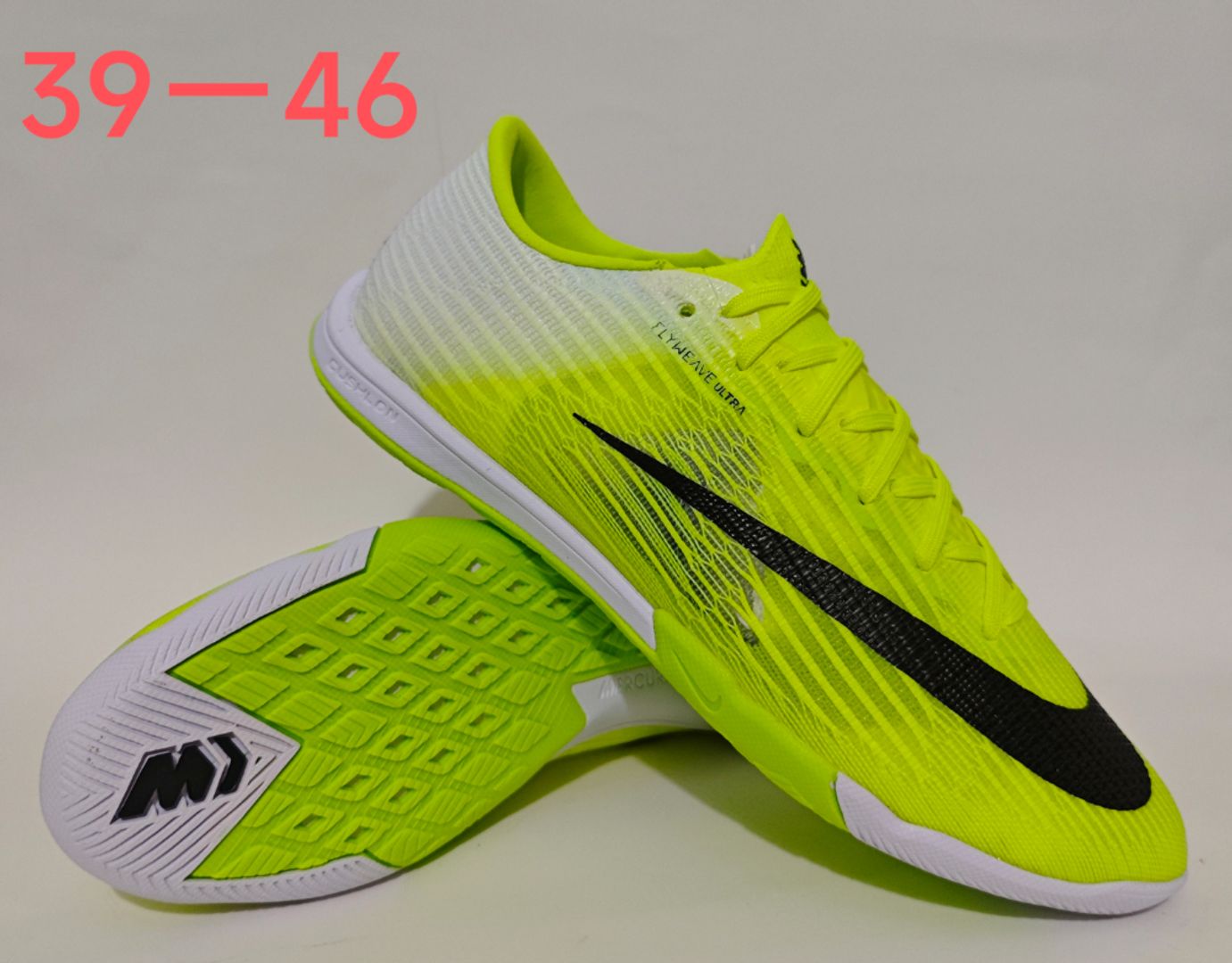 Tenis Mercurial IC - Indoor / Futsal Lote 1