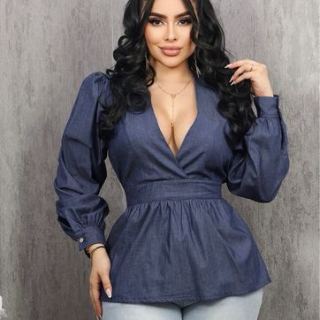 BLUSA VALKA - imagen 1