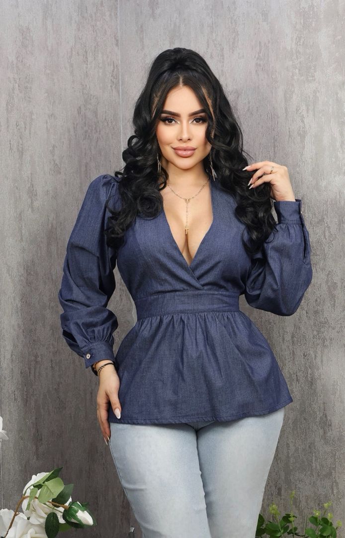 BLUSA VALKA