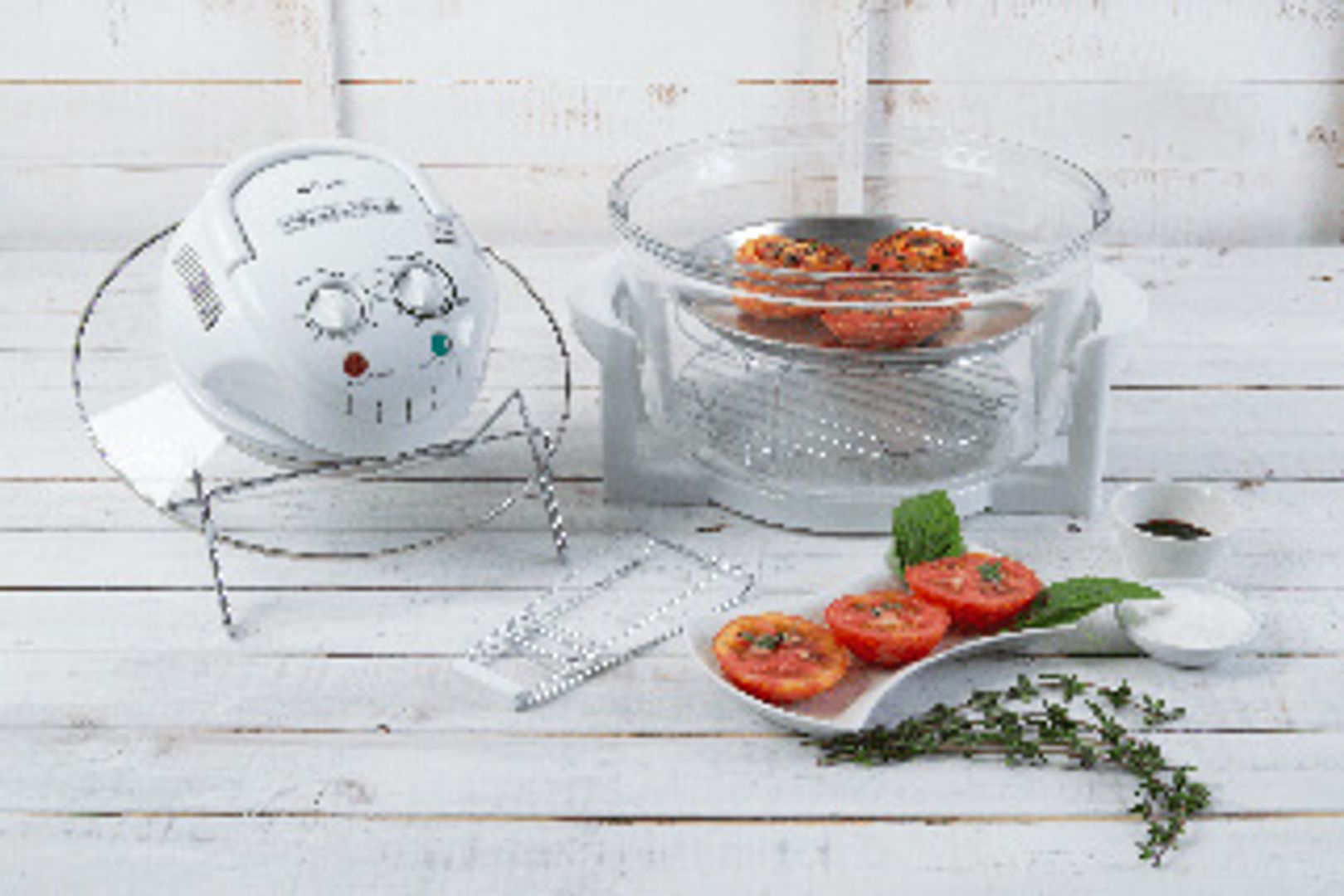 HORNO HALOGENO KALLEY K-HH1200