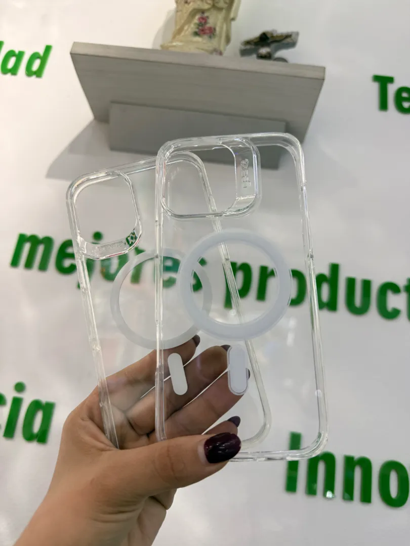 GEAR TRANSPARENTE