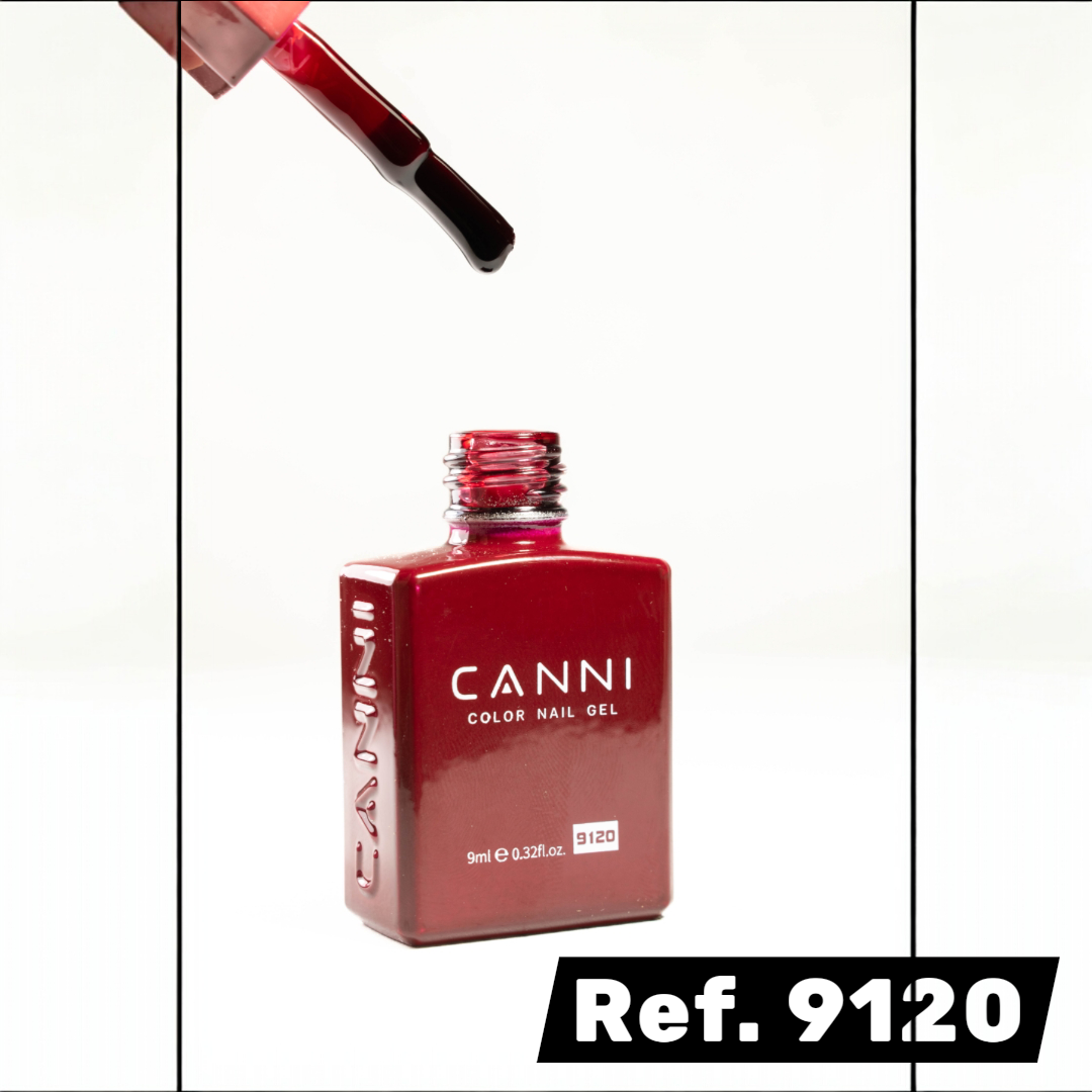 Gel Semi 9ml CANNI 9120