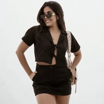 Conjunto falda - imagen 1