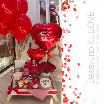 Imagen del producto DESAYUNO XL LOVE
