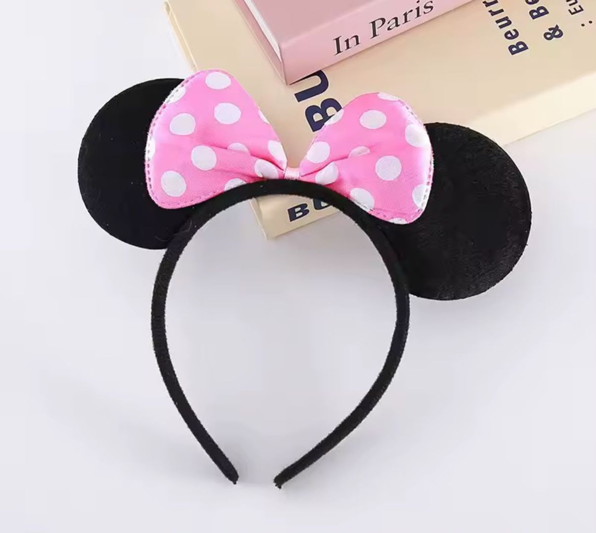 DIADEMA MINNIE MOUSE 