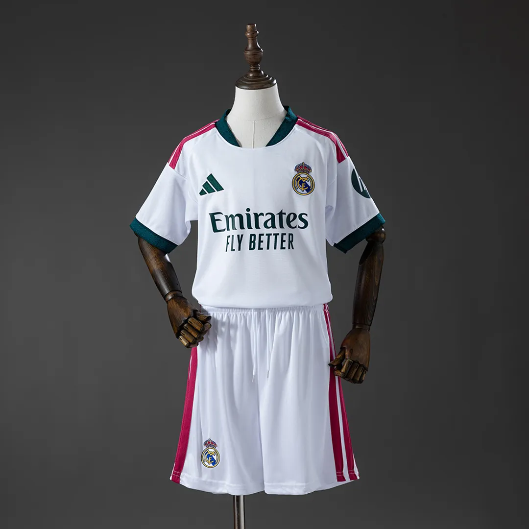 Real Madrid 2026-27 Niño