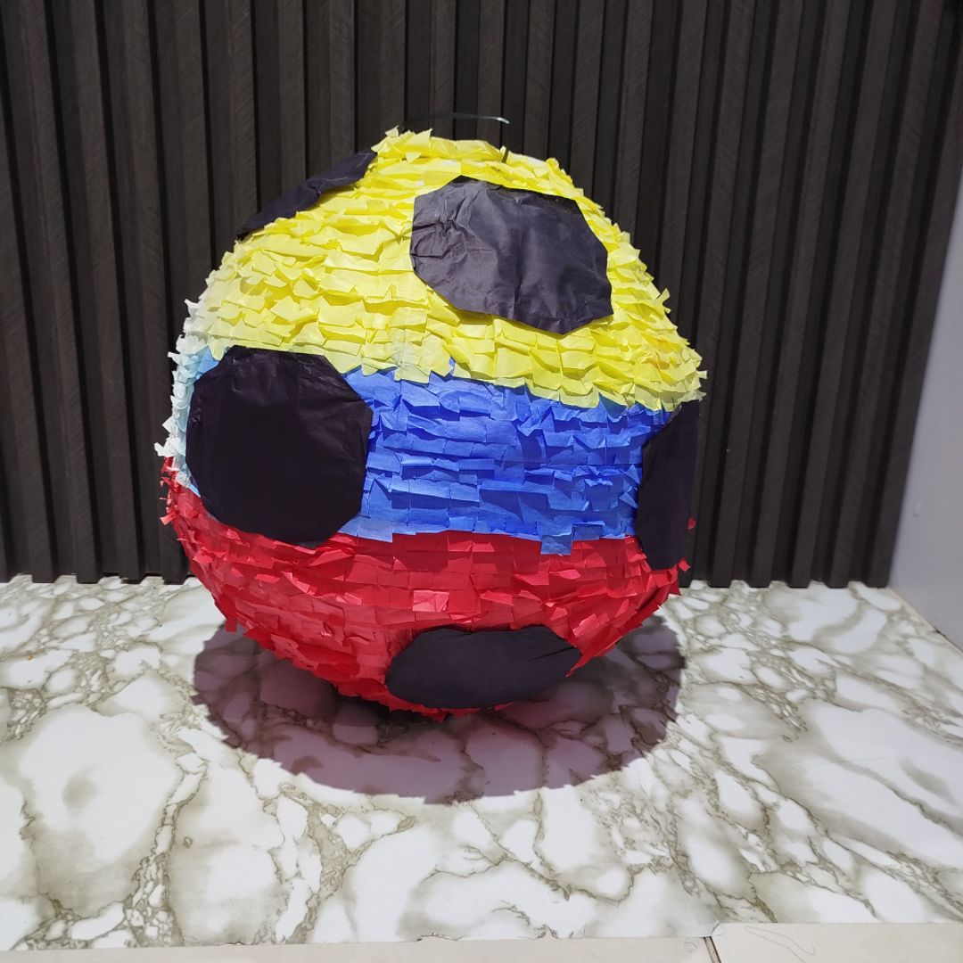 PIÑATA DE BALÓN 