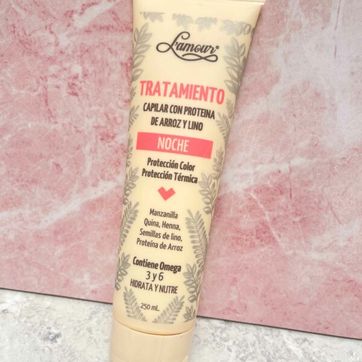 Tratamiento Capilar Noche L'amour - imagen 1