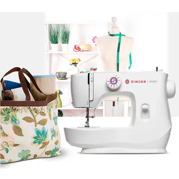 MAQUINA SINGER DOMESTICA 6 PTD - imagen 4