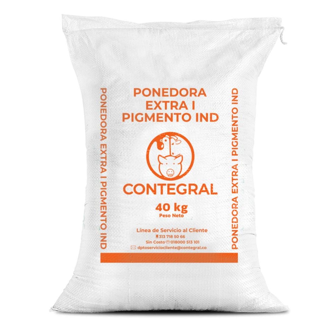  PONEDORA EXTRA 1 pigmento ind